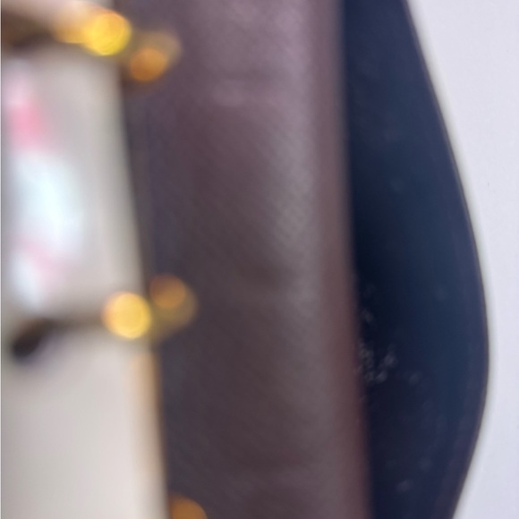 Louis Vuitton agenda cover - Damier Ebene - Picture 8 of 13